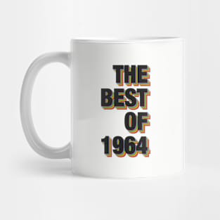 The Best Of 1964 Mug